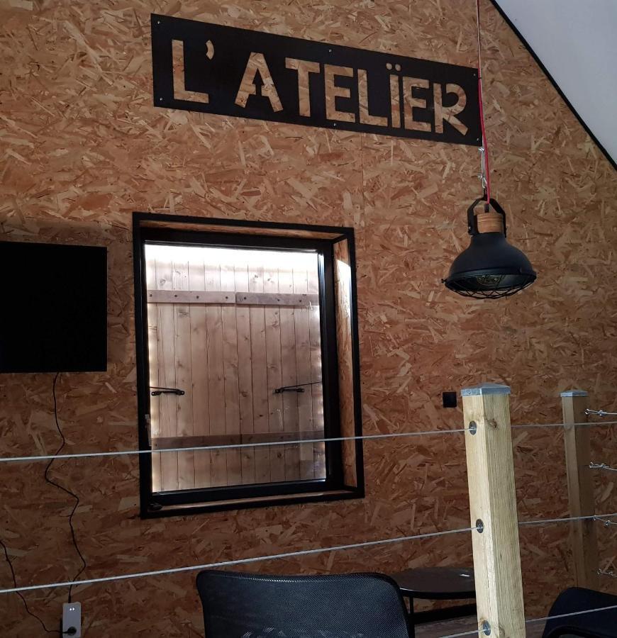 Au Soleil Vert - Chambre De Charme Avec Spa Et Sauna Prives Zeggers-Cappel Exterior foto